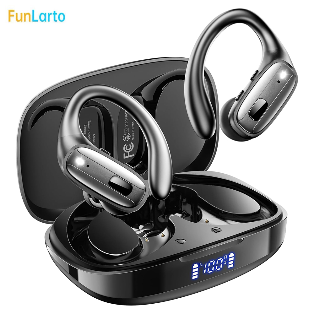Sleep Mask Headphones Bluetooth - Sport Bluetooth 5.3 Kopfhörer Drahtlose Ohrhörer