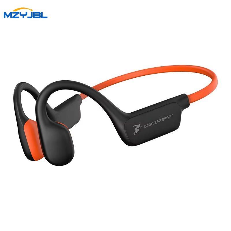 Bone Conduction Running Headphones - MZYMI Nackenbügel Bluetooth 5.4 Kopfhörer A28