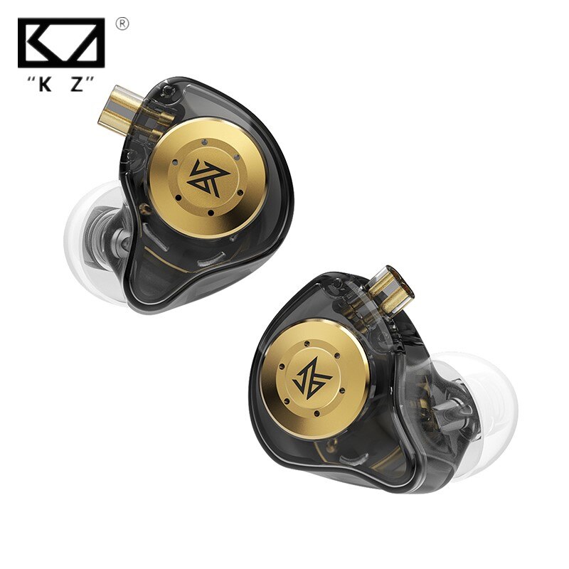 In Ear Monitors For Singers - Kz edx pro dynamische Kopfhörer Hifi