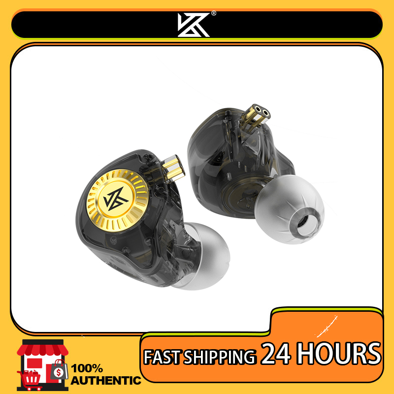 In Ear Monitors For Singers - KZ EDX-Ultra kabelgebundenes Hi-Fi-Headset, dynamisches Headset,