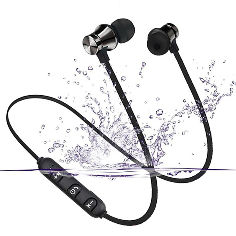 XT-11 Bluetooth 4,2 drahtlose  – Magnetic Neckband Sports Earphones Bewertung und Preis