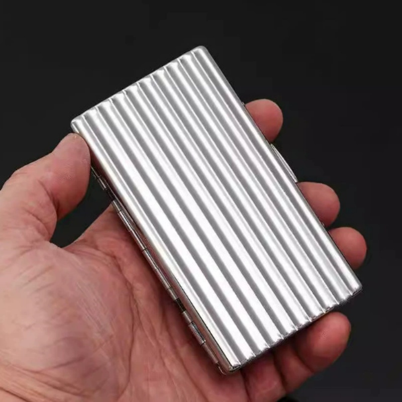 Metall-Zigarettenetui Slim für – Laptops Bewertung und Preis
