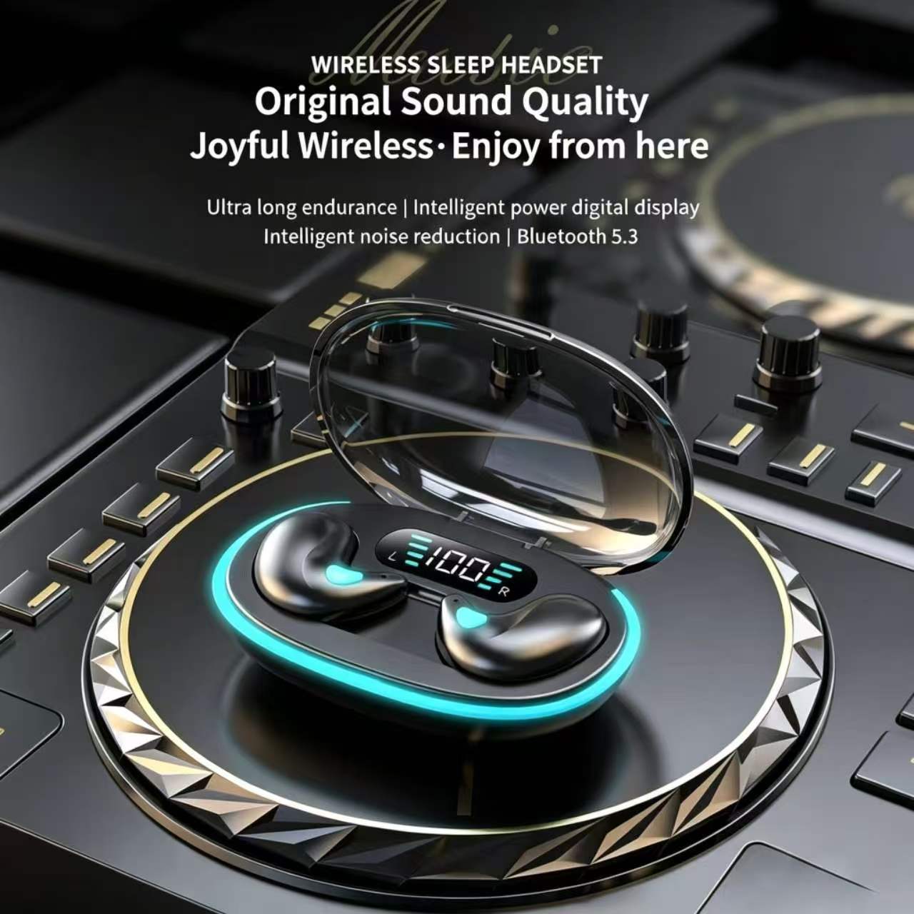 X55 Neue Bluetooth-Kopfhörer f – Sleep Mask Headphones Bluetooth Bewertung und Preis