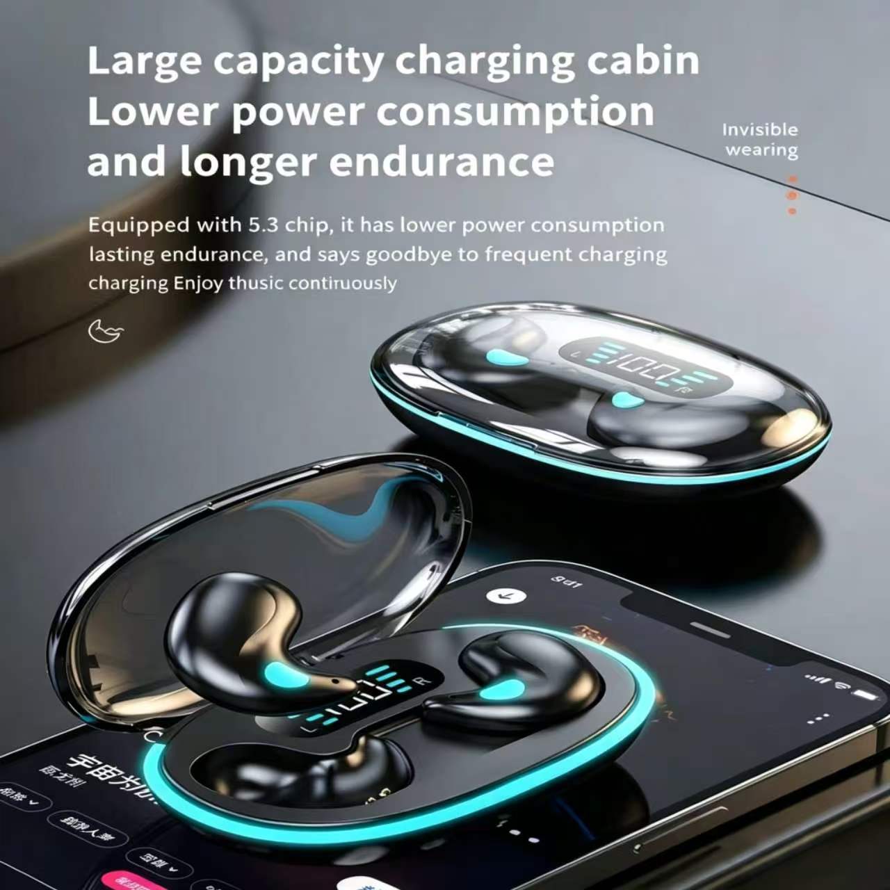 X55 Neue Bluetooth-Kopfhörer f – Sleep Mask Headphones Bluetooth Bewertung und Preis