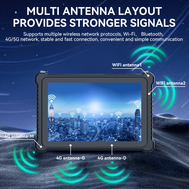 MeetNeng Intel N5100 Industrie – Tablets Bewertung und Preis