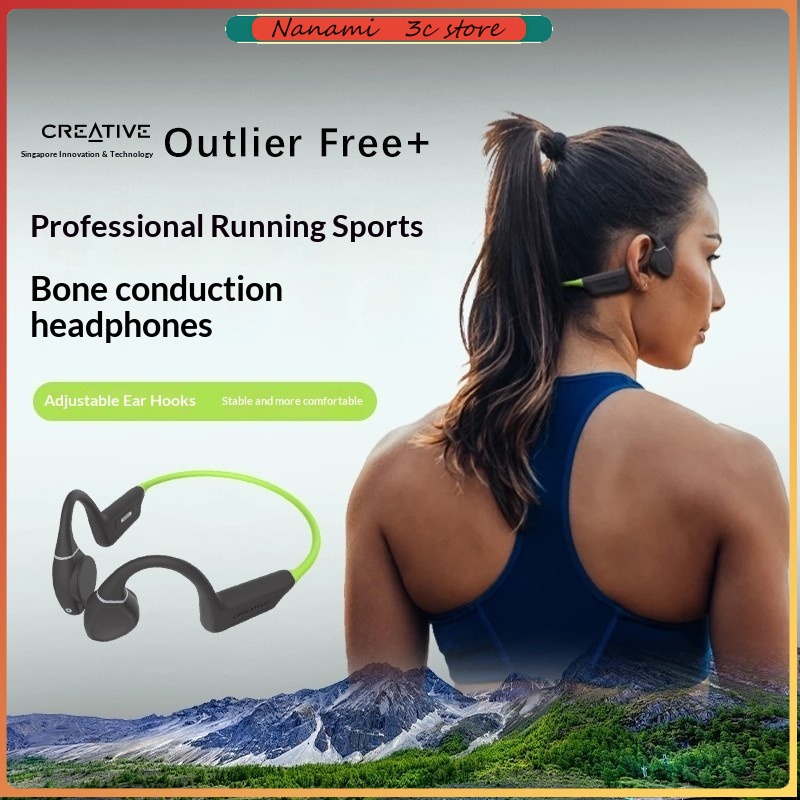 Creative Outlier Kostenlose wa – Bone Conduction Running Headphones Bewertung und Preis