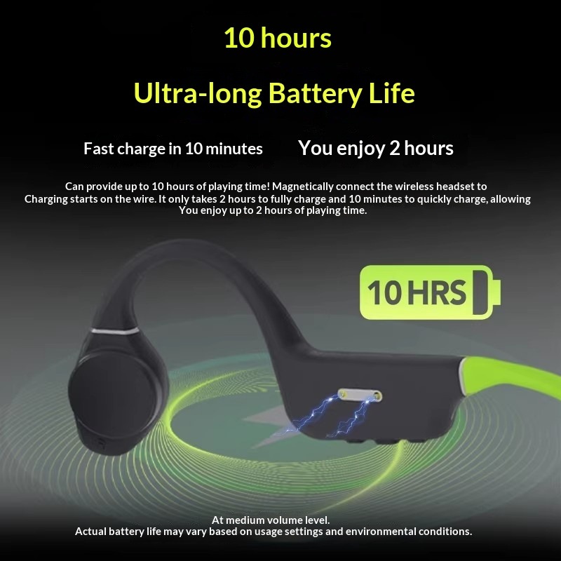 Creative Outlier Kostenlose wa – Bone Conduction Running Headphones Bewertung und Preis