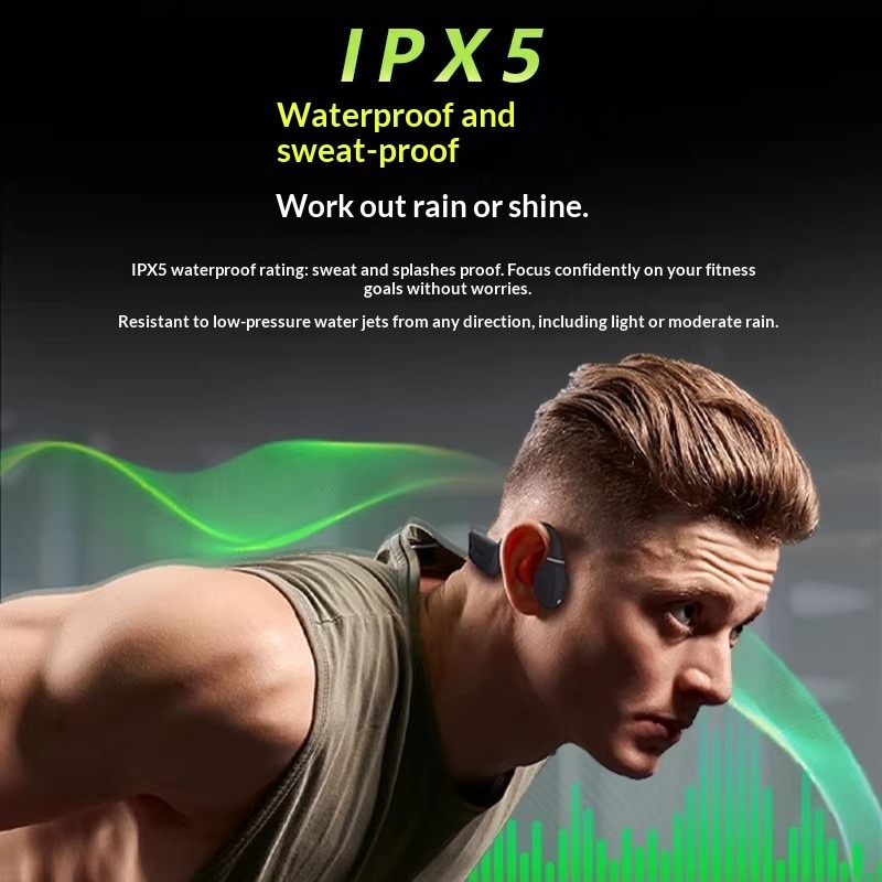 Creative Outlier Kostenlose wa – Bone Conduction Running Headphones Bewertung und Preis