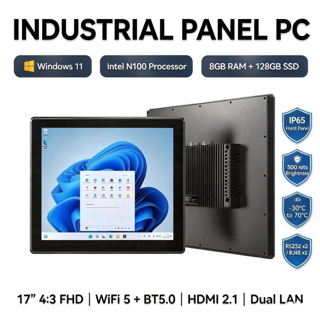 17 Zoll Industrieller Robuster – Tablets Bewertung und Preis