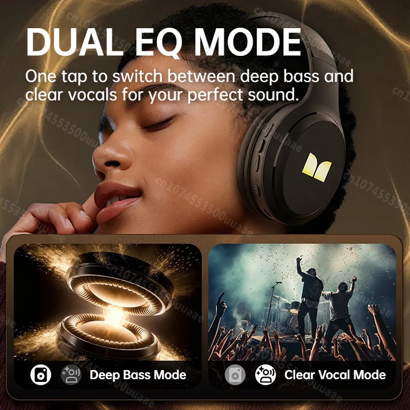 Monster Harmonic N21 Bluetooth – Anc Wireless Over Ear Headphones Bewertung und Preis