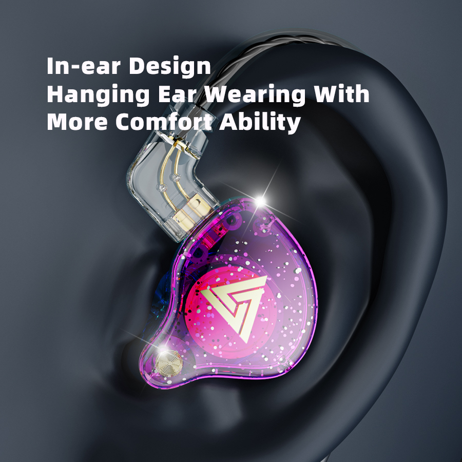 QKZ Original AK6 Pro EDX Pro I – In Ear Monitors For Singers Bewertung und Preis