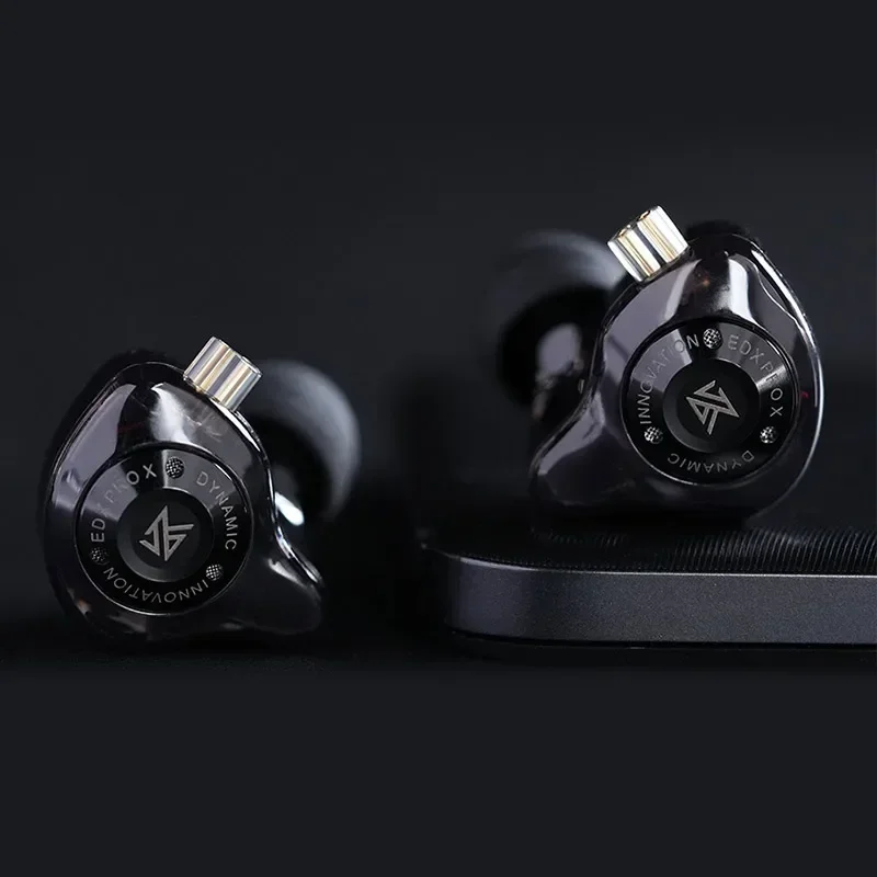 KZ EDX PRO X Dynamic Drive Kop – In Ear Monitors For Singers Bewertung und Preis