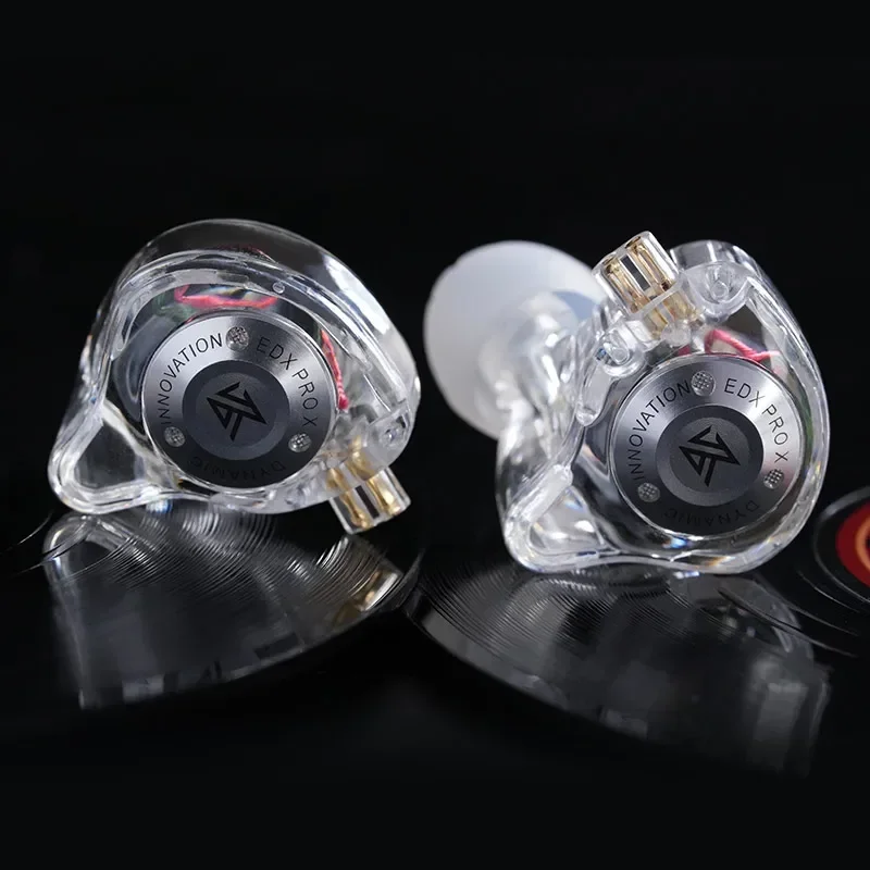 KZ EDX PRO X Dynamic Drive Kop – In Ear Monitors For Singers Bewertung und Preis