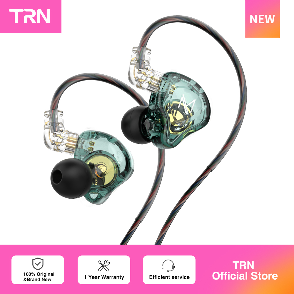 TRN MT1 In Ohr Kopfhörer Dynam – In Ear Monitors For Singers Bewertung und Preis