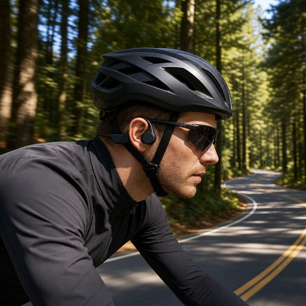 Knochenschall-Kopfhörer Nicht- – Bone Conduction Running Headphones Bewertung und Preis