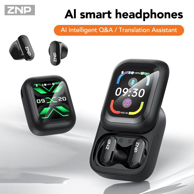 ZNP N04 TWS Kabellose Ohrhörer – Headphones Bewertung und Preis