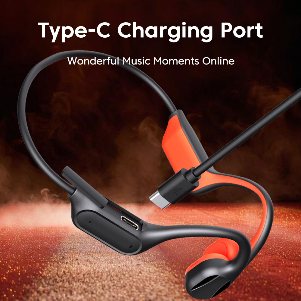 Knochenleitungs-Sportkopfhörer – Anc Wireless Over Ear Headphones Bewertung und Preis