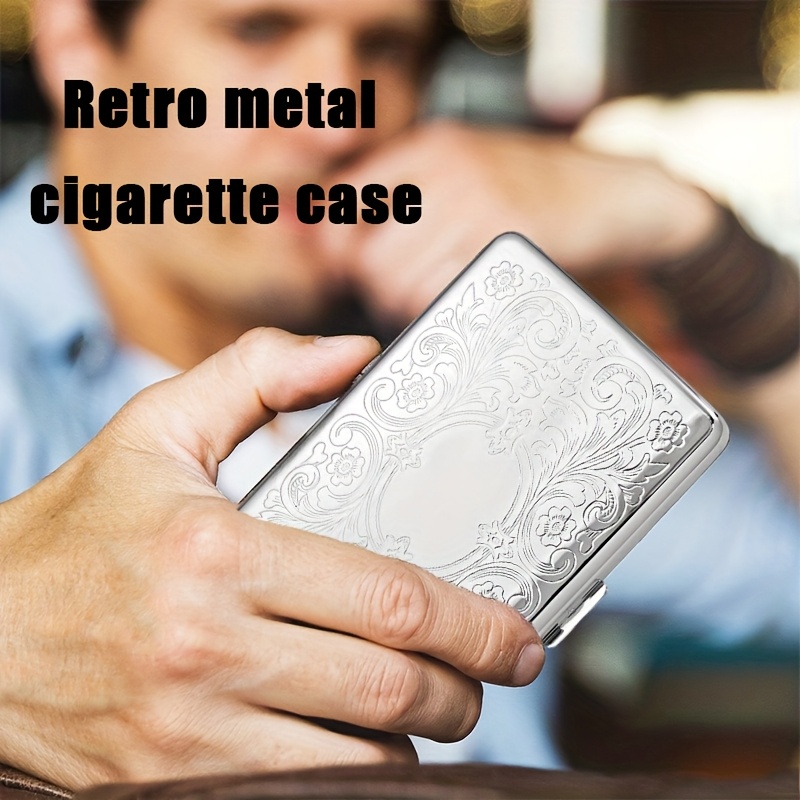 Vintage-Zigarettenetui aus Met – Laptops Bewertung und Preis
