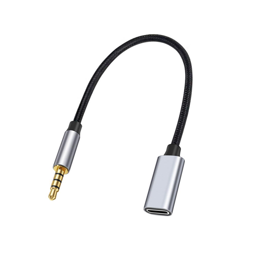 3,5-mm-Stecker auf Typ-C-Aux-A – Type C Wired Earphones With Mic Bewertung und Preis