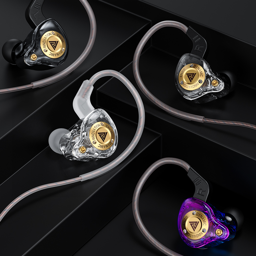 QKZ 15D Dynamic Surround Sound – In Ear Monitors For Singers Bewertung und Preis