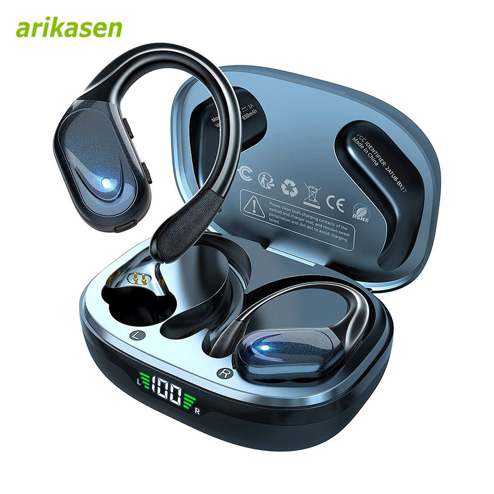 Kabellose Ohrhörer, Sport-Blue – Anc Wireless Over Ear Headphones Bewertung und Preis