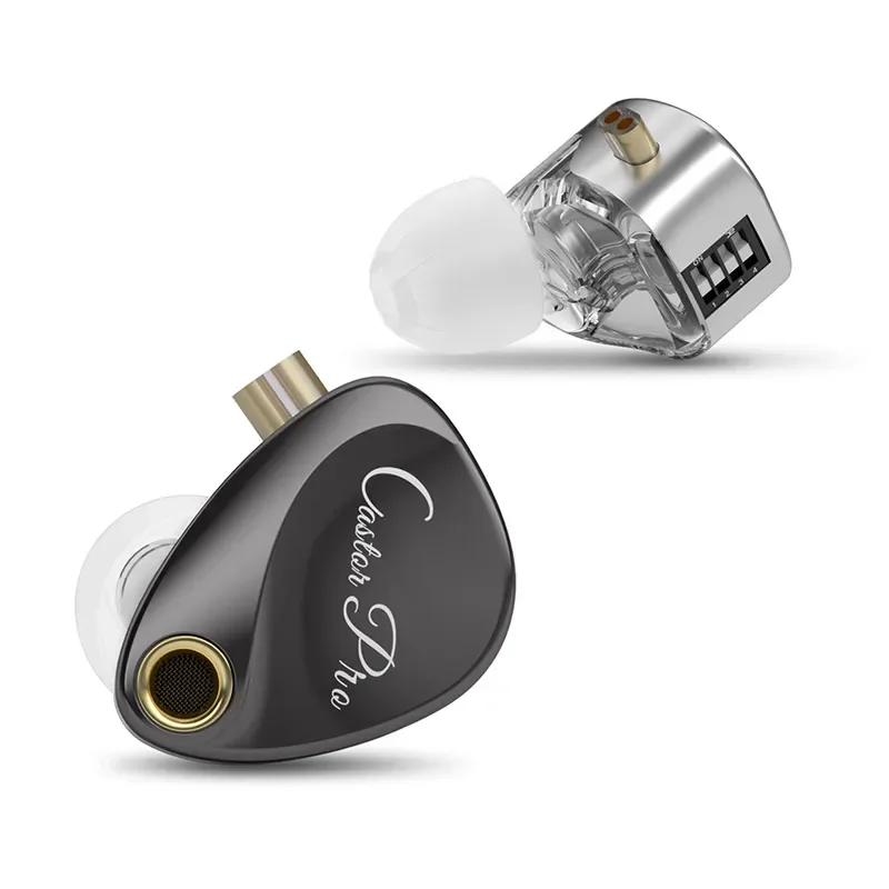 KZ Castor PRO In-Ear-Kopfhörer – Type C Wired Earphones With Mic Bewertung und Preis