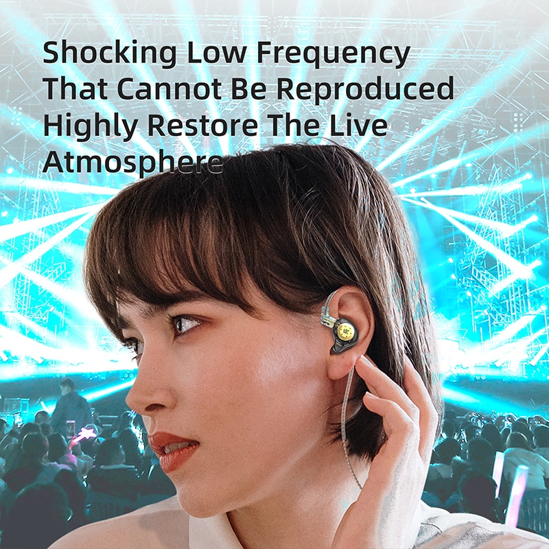 Kz edx pro dynamische Kopfhöre – In Ear Monitors For Singers Bewertung und Preis