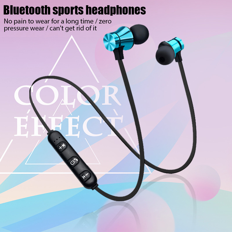XT11 Bluetooth 4.2 Drahtloser  – Magnetic Neckband Sports Earphones Bewertung und Preis