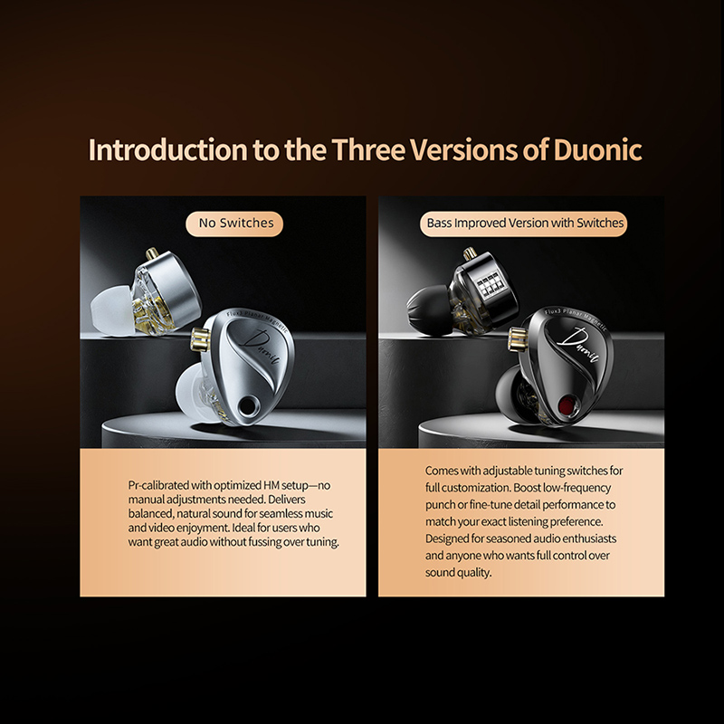 KZ Duonic Kabelgebundene In-Ea – Planar Magnetic Iem Earphones Bewertung und Preis