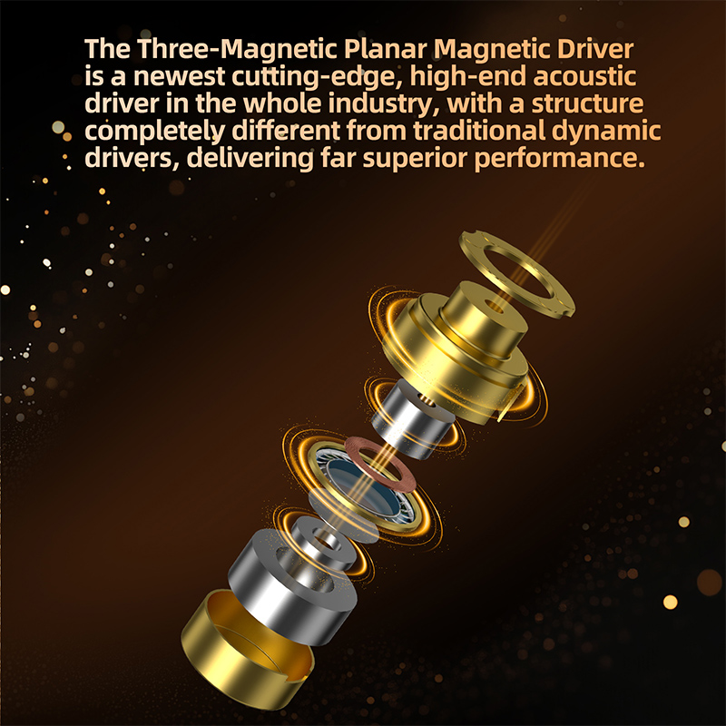 KZ Duonic Kabelgebundene In-Ea – Planar Magnetic Iem Earphones Bewertung und Preis