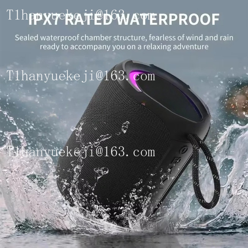Dualer, kabelloser Lautspreche – Portable Bluetooth Speaker Waterproof Ipx7 Bewertung und Preis