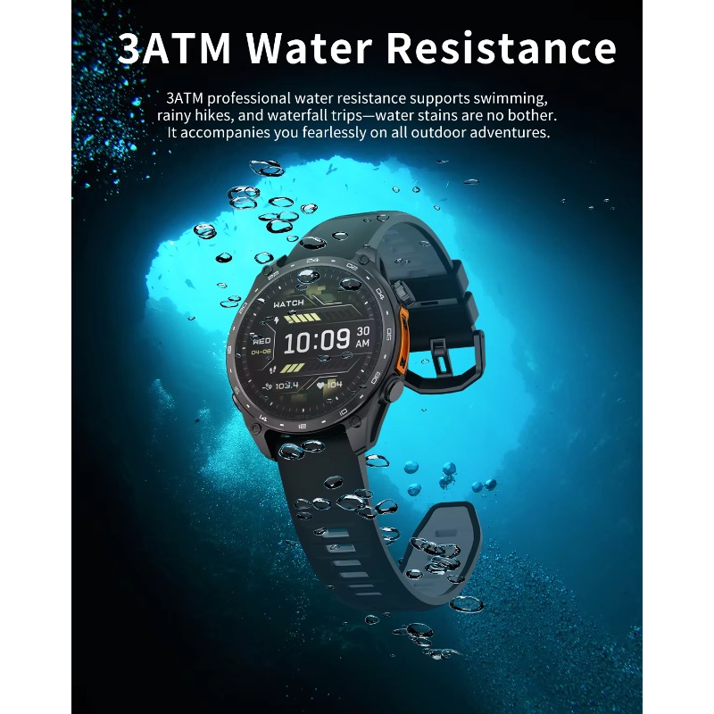 Hochwertige HD300PRO Outdoor-M – Smartwatches Bewertung und Preis