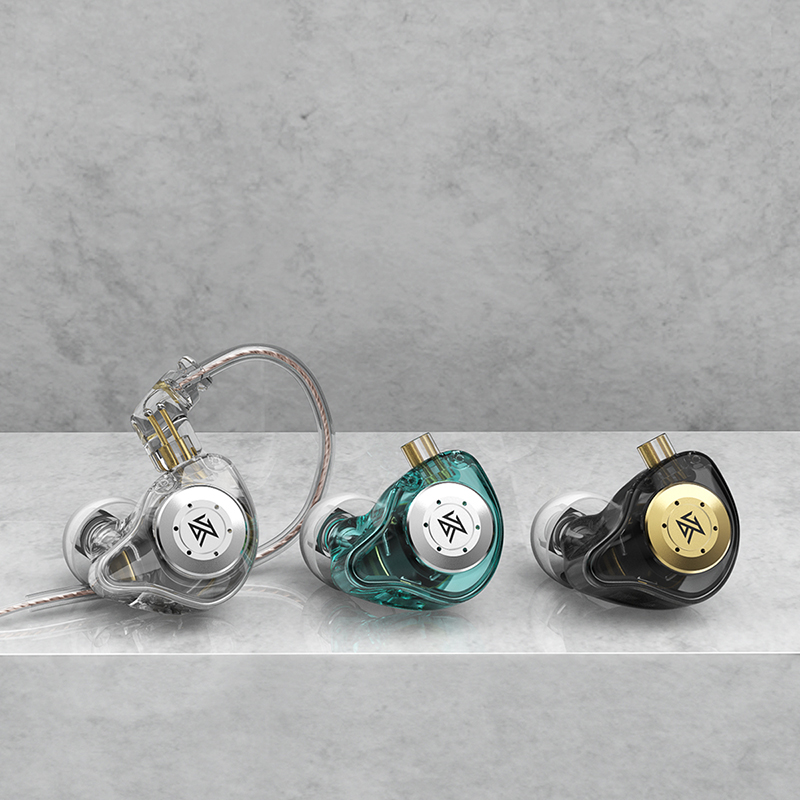 KZ EDX Pro Kopfhörer Dynamisch – In Ear Monitors For Singers Bewertung und Preis