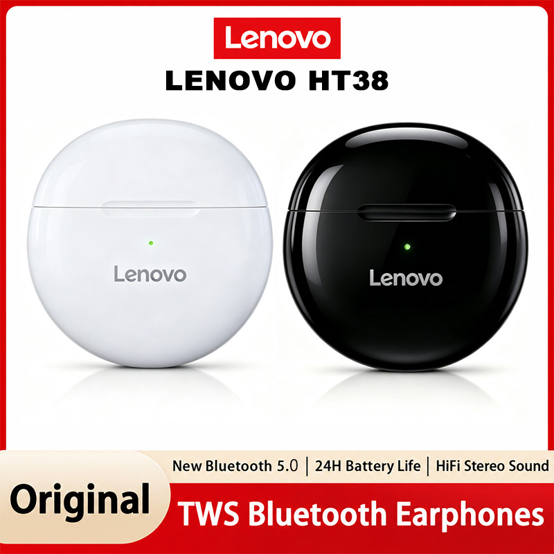 Lenovo HT38 TWS Sport-Kopfhöre – Type C Wired Earphones With Mic Bewertung und Preis